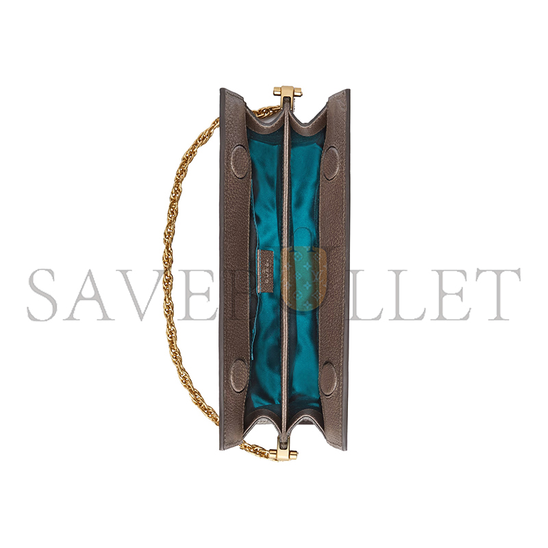GUCCI OPHIDIA MEDIUM SHOULDER BAG 503877 (26*17.5*8cm)